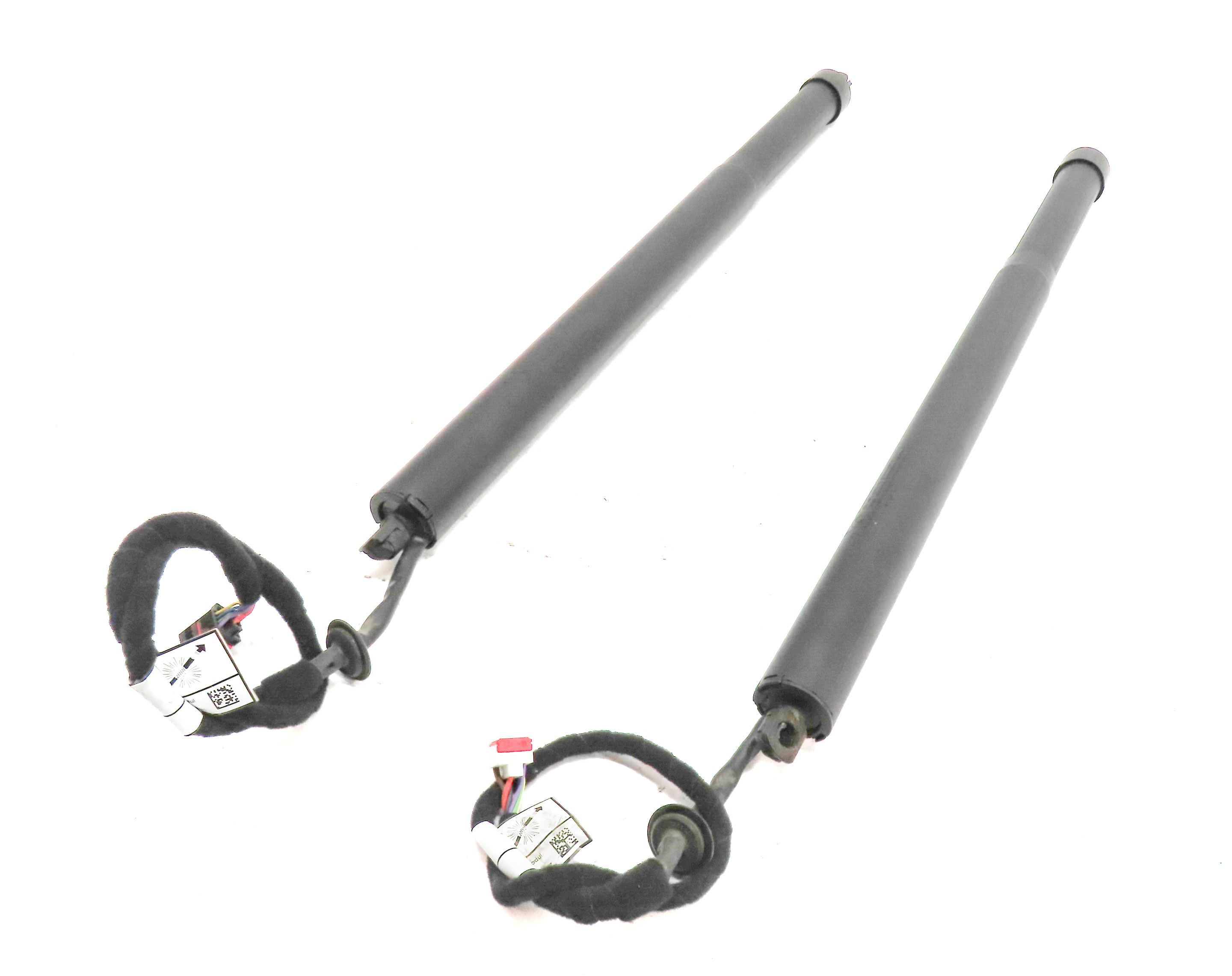 2015-2019 LAND ROVER DISCOVERY SPORT (L550) REAR TRUNK ELECTRIC SHOCK STRUT SET2 — exact item pictured
